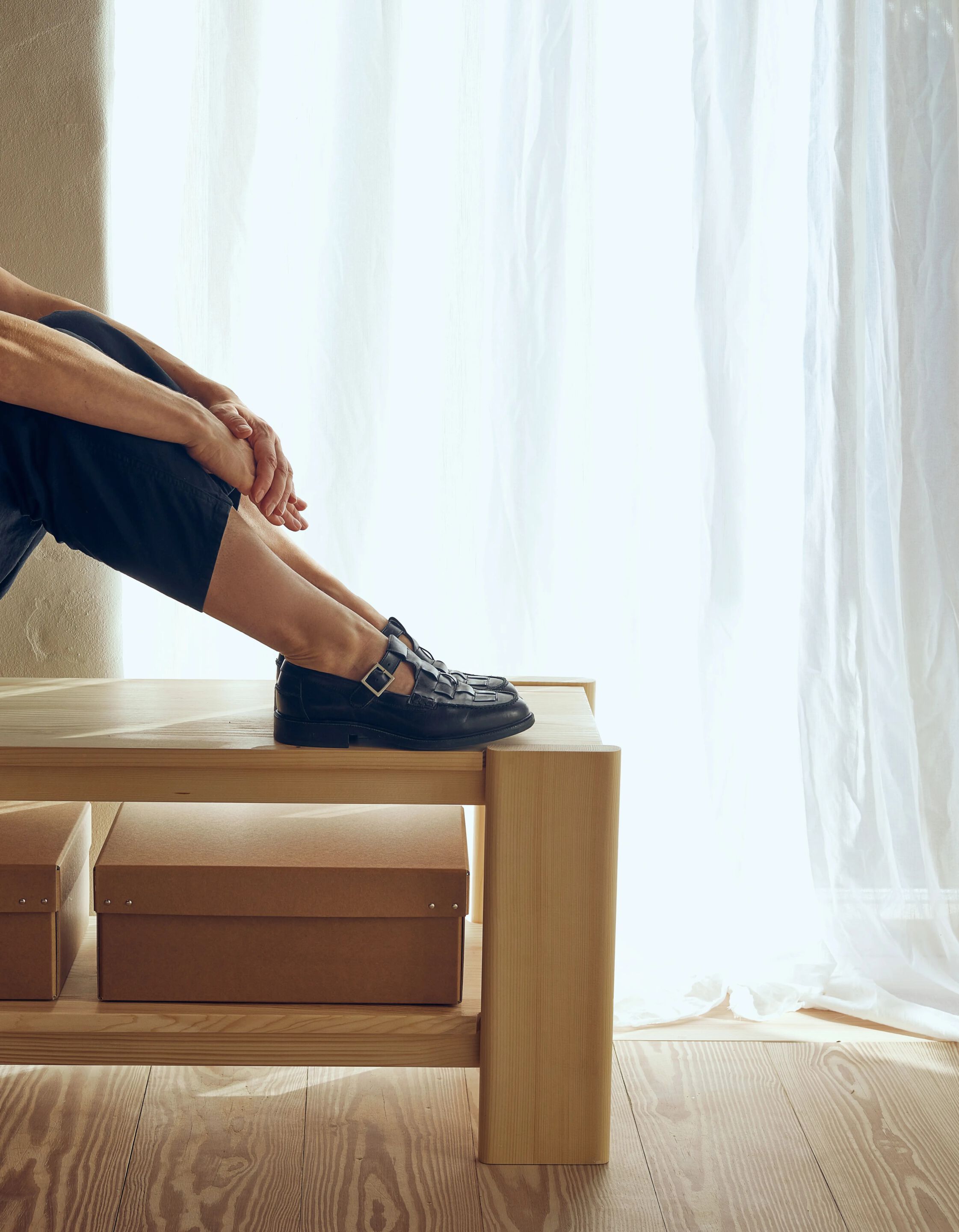 Деревянная скамья Form & Refine Beam ARCH-00071096 - Вид №6