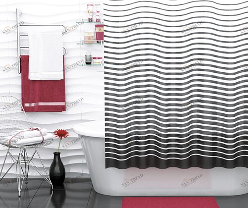 Donau SC-24101 Шторка для ванной Santreyd 