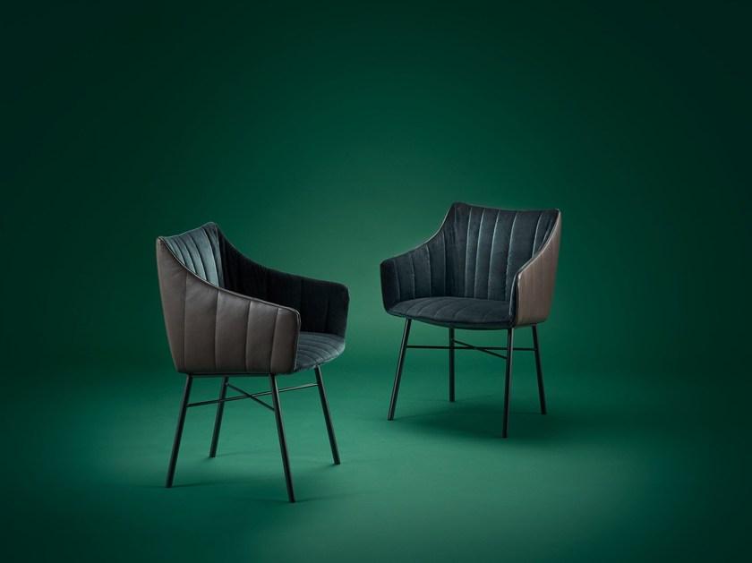 Freifrau Стул с подлокотниками Rubie sun-id-1395006 - Вид №2