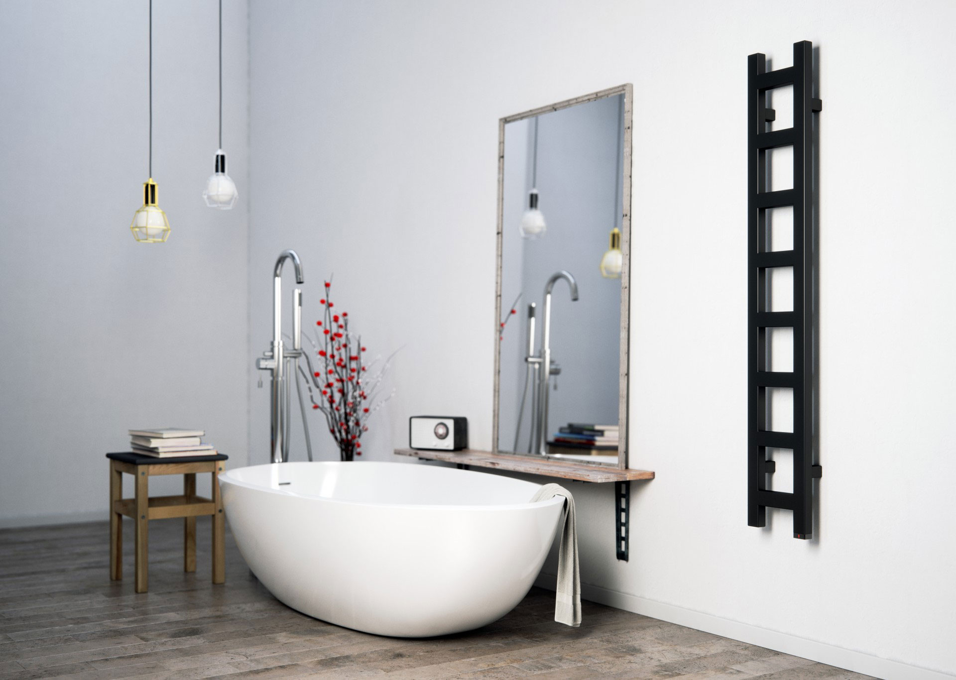 Полотенцесушители WGEAS096020 Easy Terma 2.64 - Вид №2