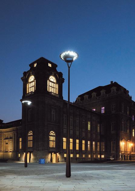 iGuzzini Светодиодный уличный фонарь La venaria sun-id-1428509 - Вид №3