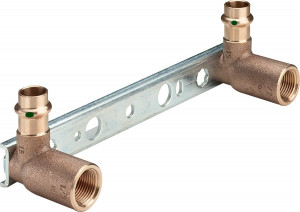 Viega Монтажный узел Sanpress 2221 (124502)