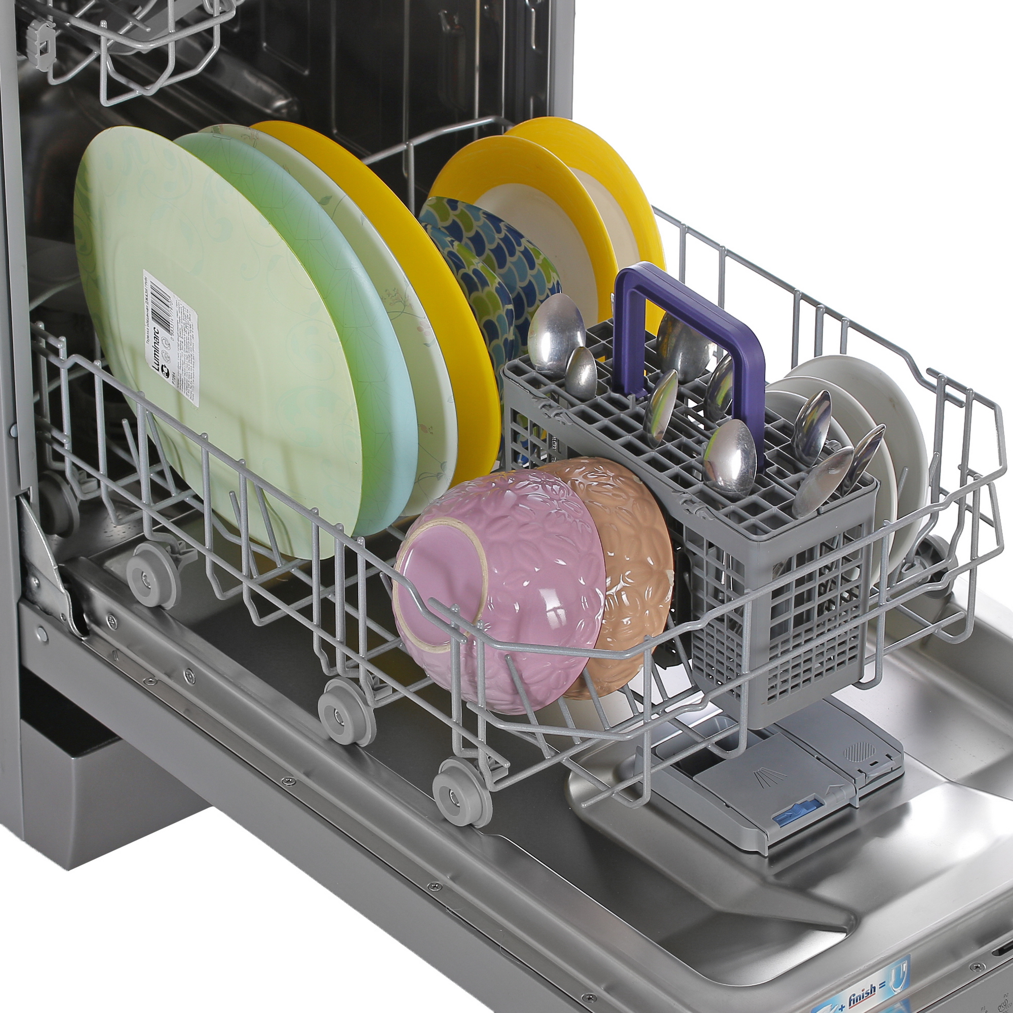 5360278 Посудомоечная машина Beko BDFS15020S серебристый STDN-0103219 - Вид №7