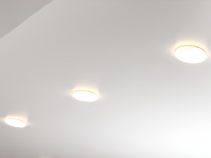 Алюминиевый утопленный круглый светодиодный прожектор