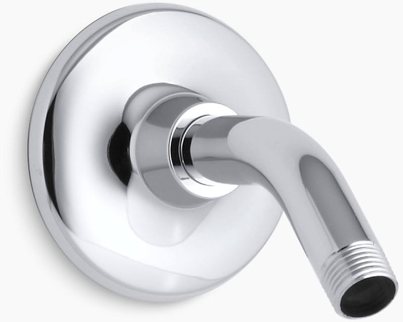 KOHLER Душевой кронштейн и фланец Alteo K-45129-CP  - Вид №1