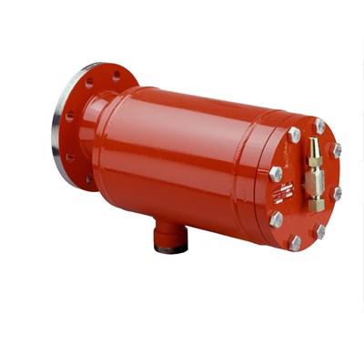 Danfoss HFI — поплавковые регуляторы прямого действия HFI 050 FD 100 Клапан регулятор уровня 148G3103 