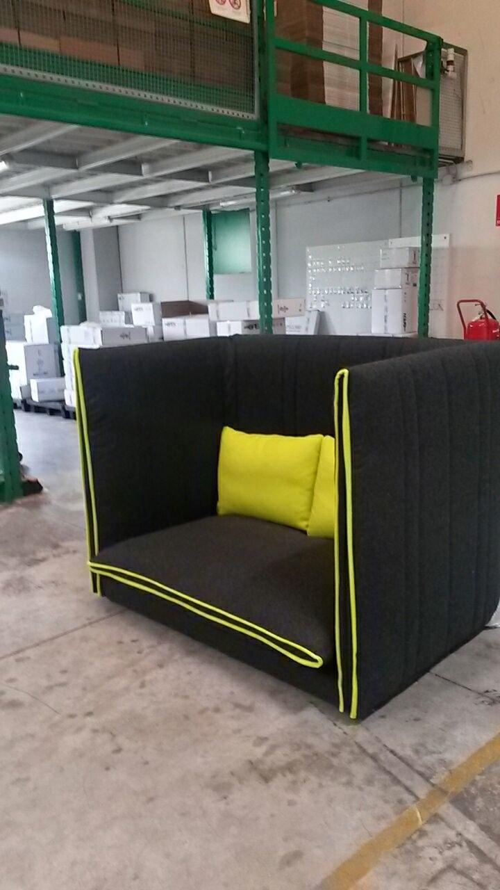 LvB Acoustics Диван с высокой спинкой sun-id-1503543 - Вид №4