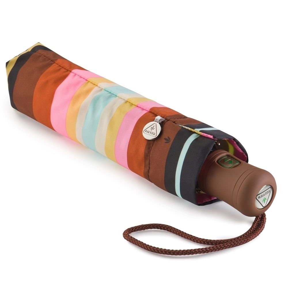 R346-1416 Зонт женский автомат R346 Open/Close 4 Fulton  - Вид №1