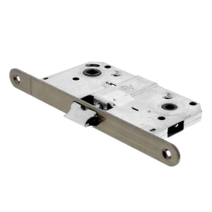 Защёлка дверная Apecs 5300-WC, 131х73 мм, сталь, цвет античная бронза