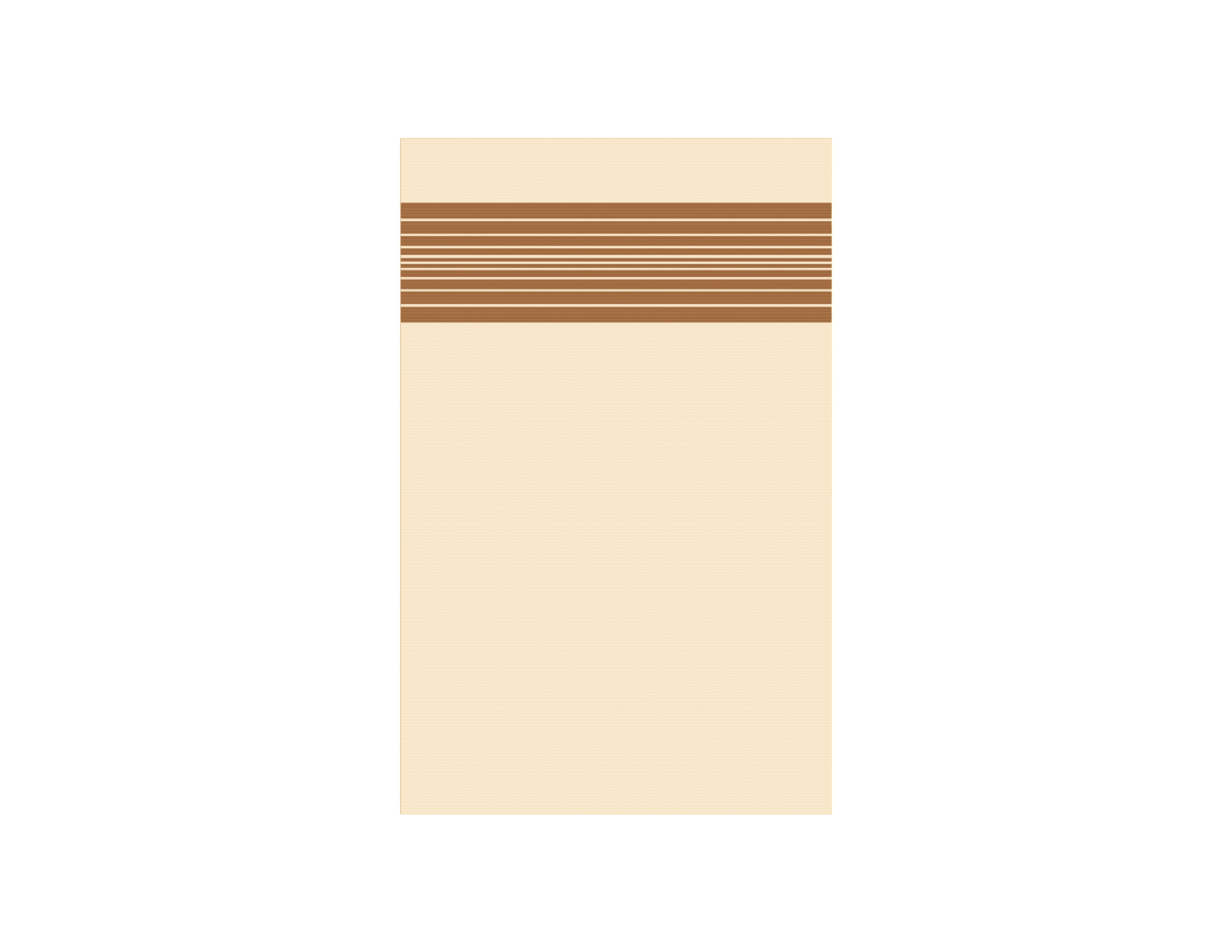 Напольный прямоугольный ковер YAAZ Yunn ARCH-00035506 - Вид №2