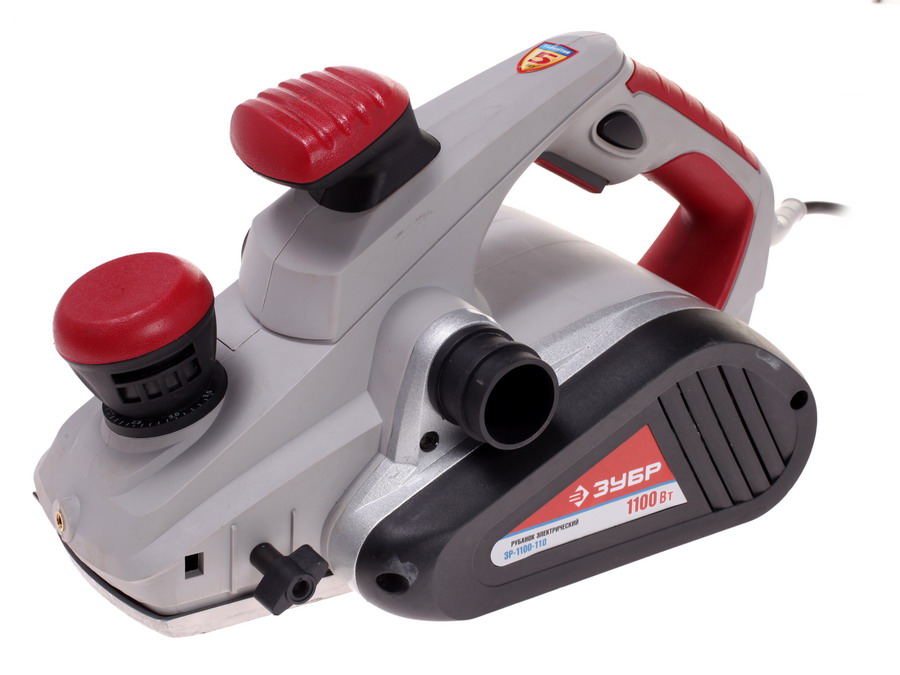 Электрорубанок Зубр ЗР-1100-110 6613147 STDN-0080618