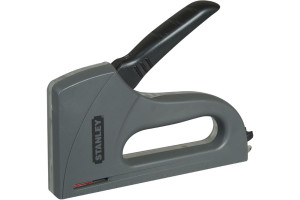 15591730 Степлер с извлекателем скобы для скоб типа А 6-10мм Eu Light Duty Tr40 6-TR40 Stanley