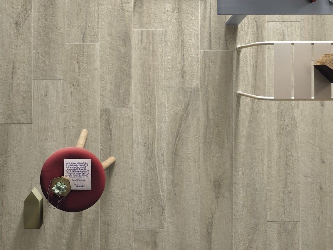 Пол из керамогранита под дерево Imola KUNI ARCH-00106421
