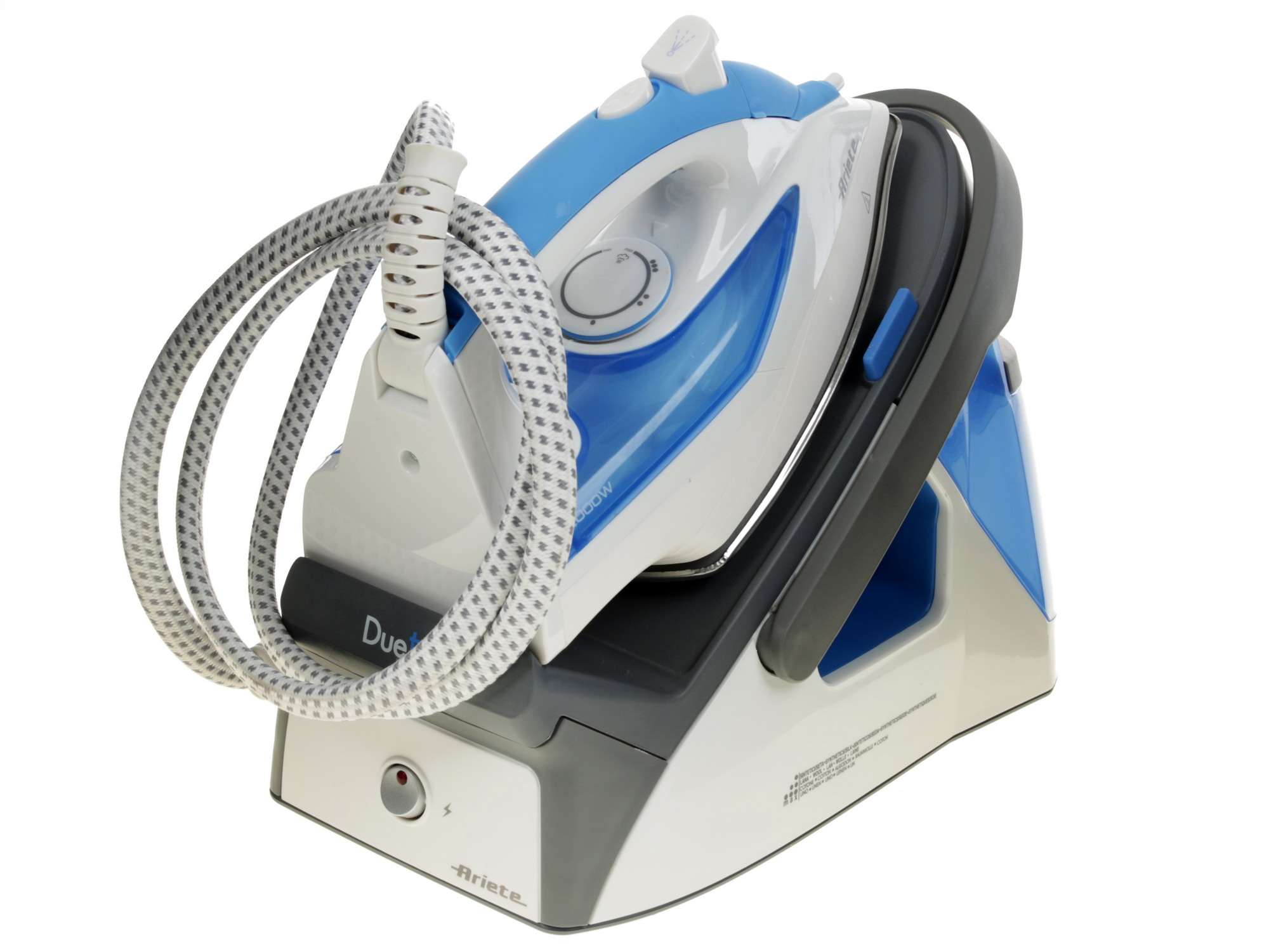 1036239 Парогенератор Ariete 6431/00 белый STDN-0077888 - Вид №4