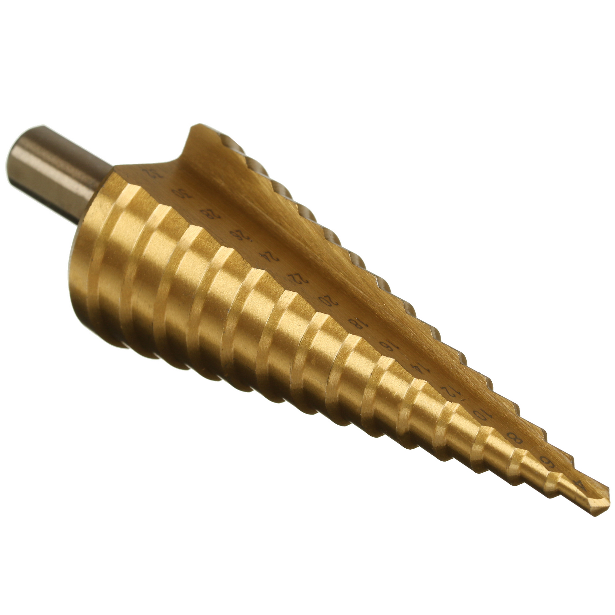 Сверло ступенчатое FIT MOS 36384M 5062162 STDN-0059997 - Вид №3