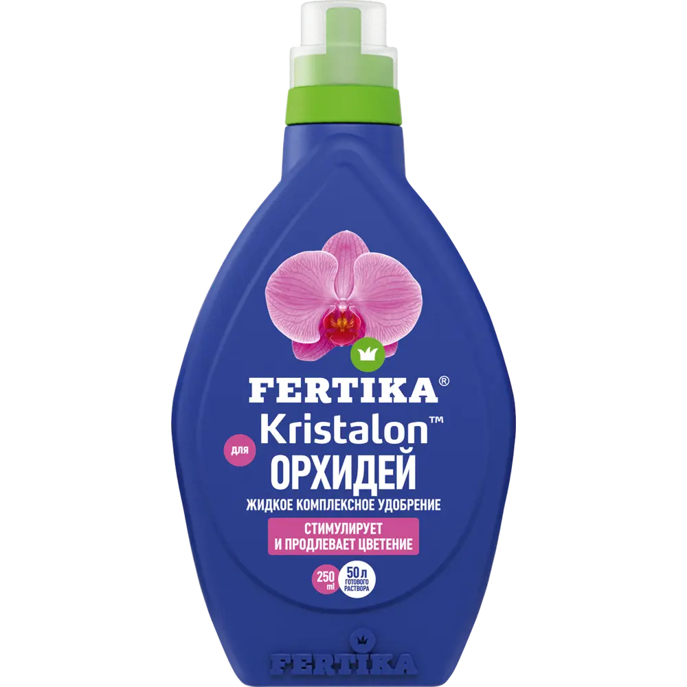 Удобрение Фертика Кристалон для орхидей 250мл FERTIKA STLM-2021292
