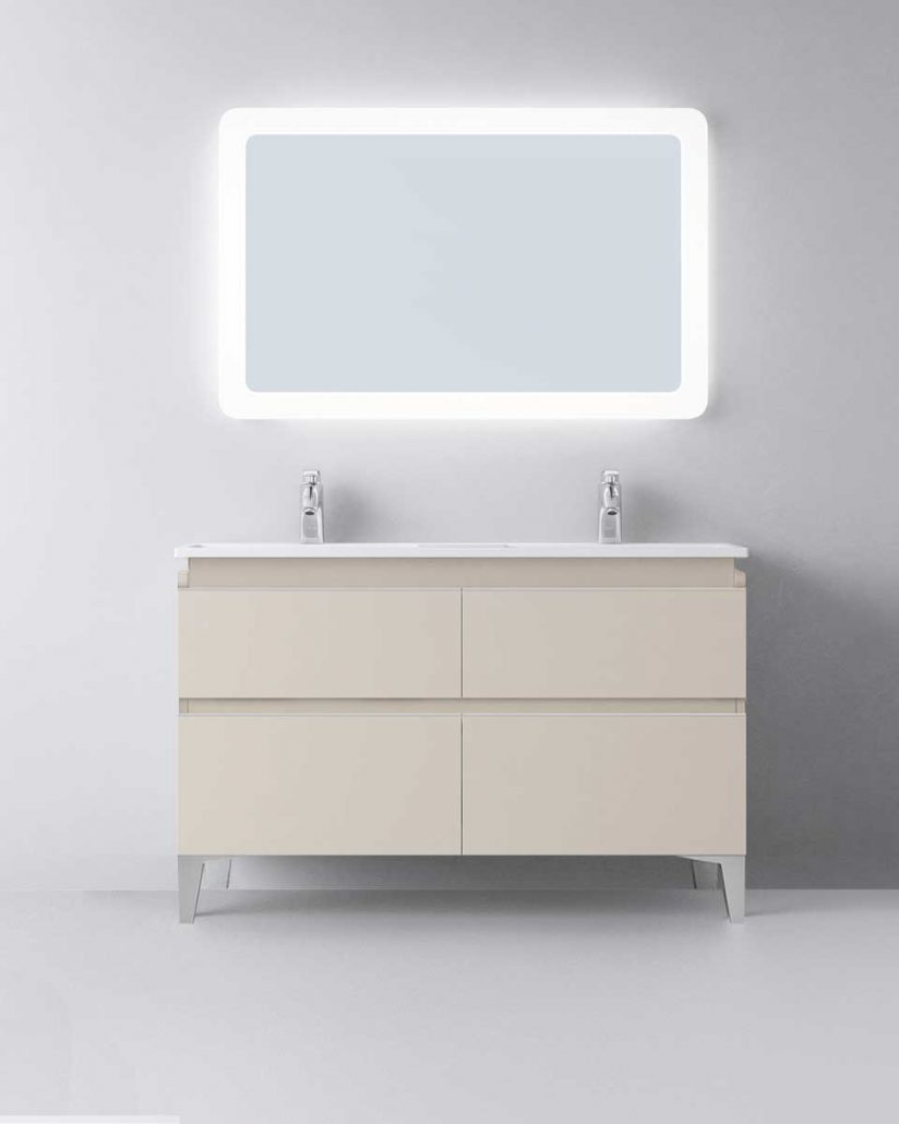 Комплекты мебели для ваннойADVANCE SYSTEM Avila Dos AVST06 - Вид №22