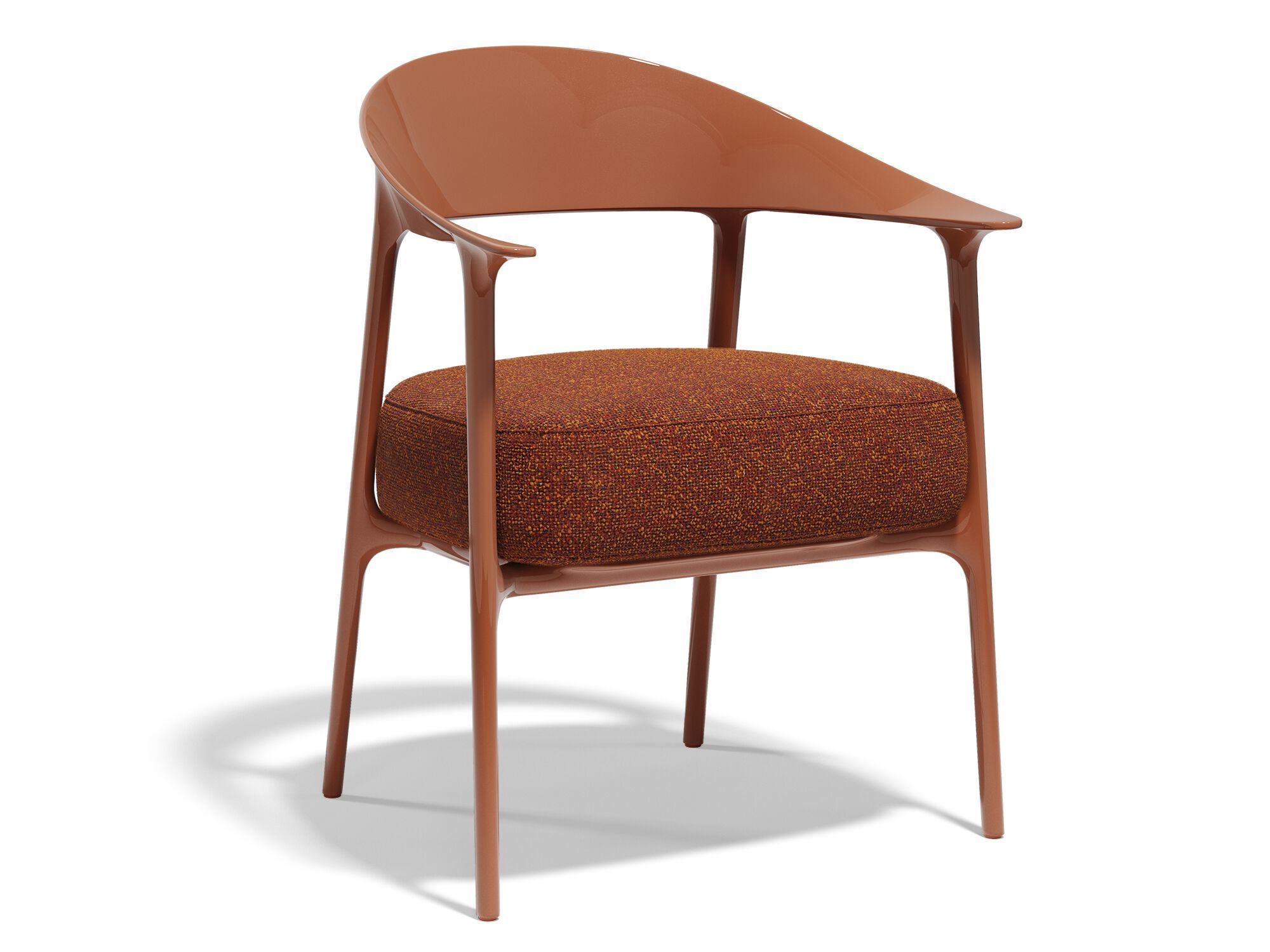 Садовое кресло с подлокотниками Vondom Африка ARCH-00015260