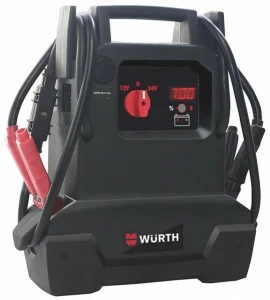 Würth Аккумулятор, аккумулятор Sistema avviamento ausiliario veicoli