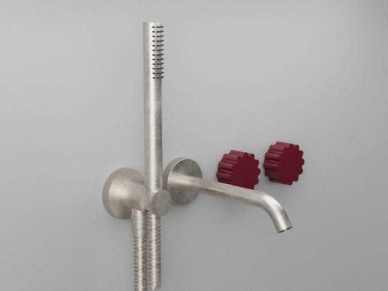 Набор для ванной из хромированной латуни Bongio Margot ARCH-00094690