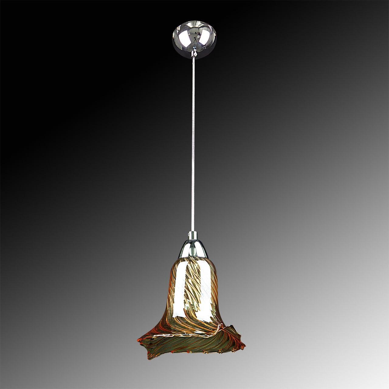 Подвесной светильник Lightstar Colore 796013 LIGHTSTAR COLORE 071021 Оранжевый  - Вид №2