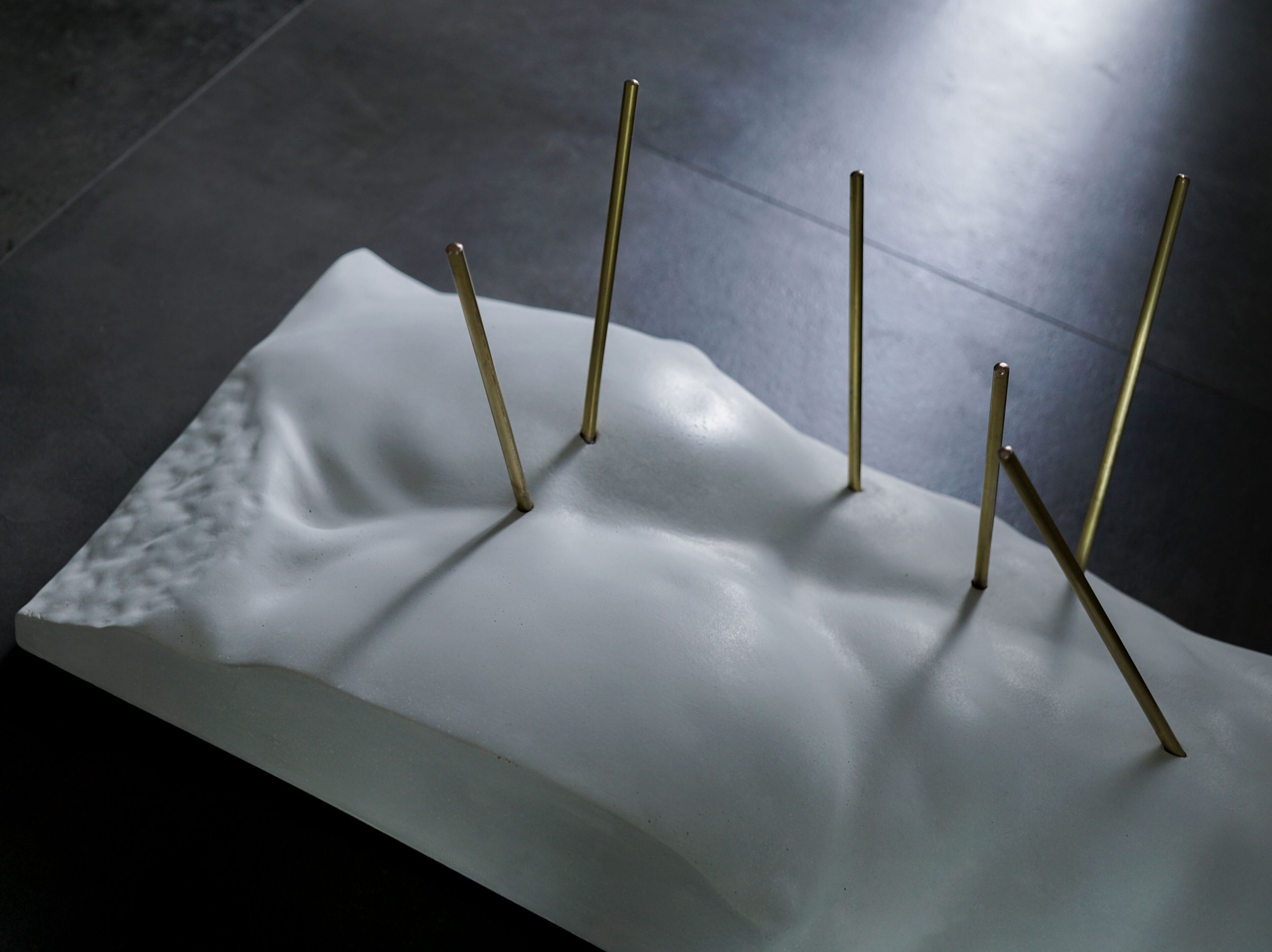 Вешалка LO Contemporary классика ARCH-00076824 - Вид №2