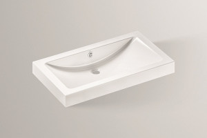 3207200000 Надставная раковина, ab.r800, белая, proshield Alape серия R