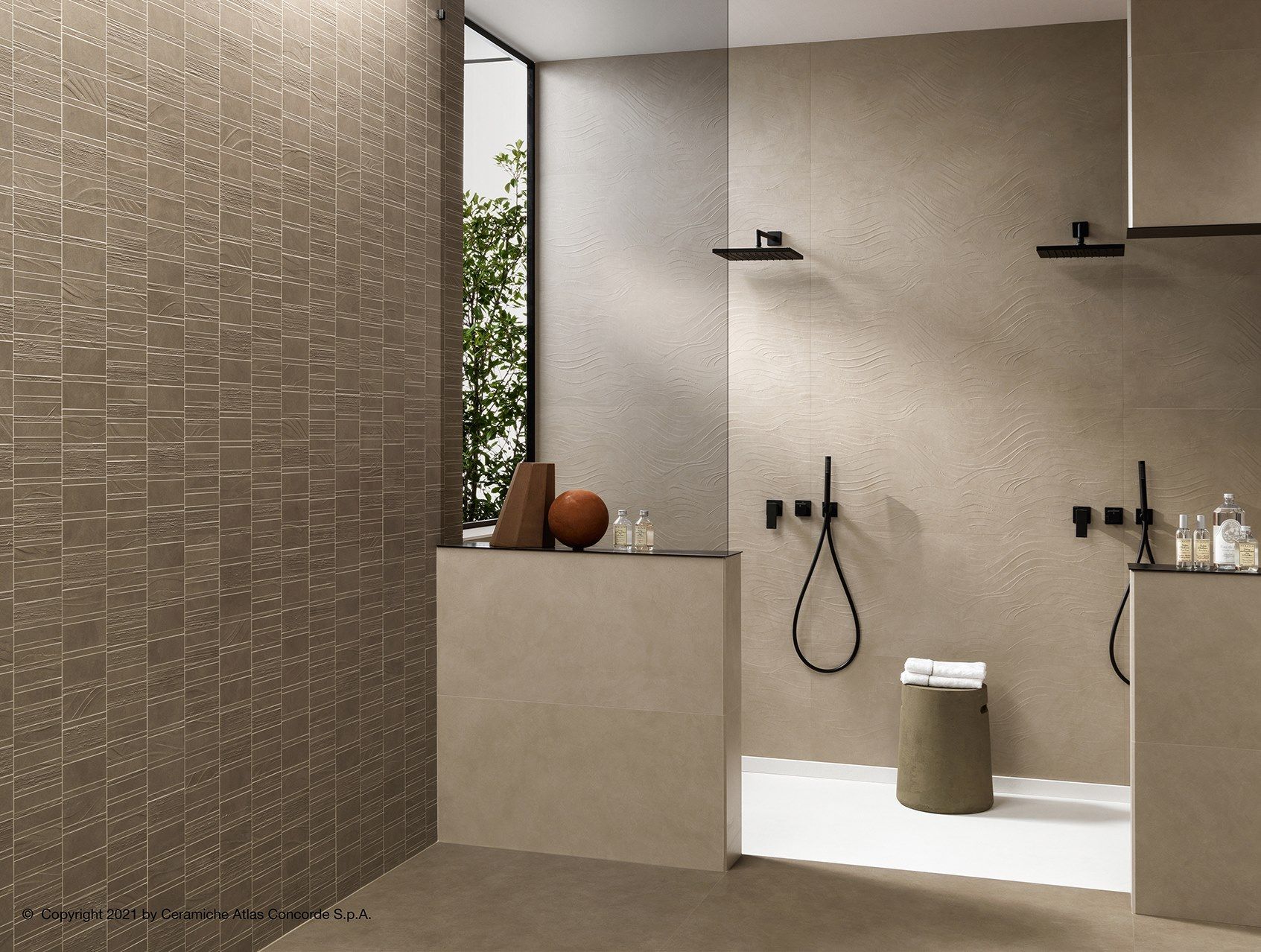 Мозаика из керамогранита Atlas Concorde Boost Natural ARCH-00031721 - Вид №8