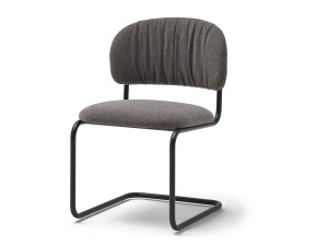 Мягкий стул из ткани