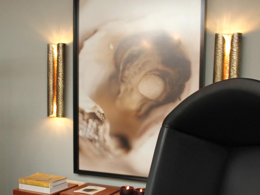 BRABBU Настенный светильник из латуни Vellum sun-id-1438732 - Вид №3