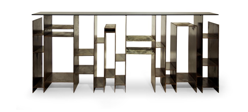 003007 Консоль Brabbu Kyan 