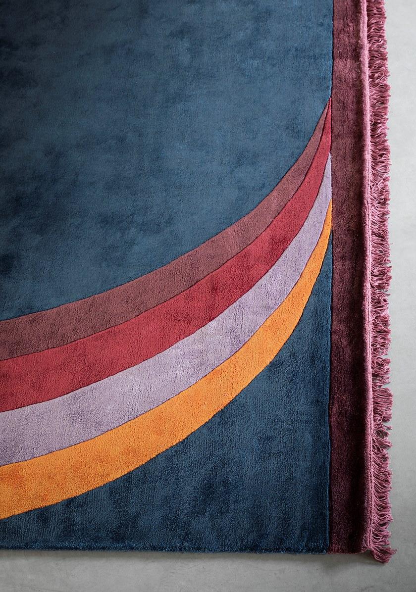 Besana Moquette Ковер из вискозы с рисунком The haute couture sun-id-1415326 - Вид №5