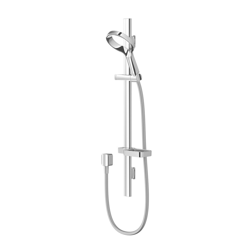 AOSRCP Железнодорожный душ Aurajet Aio Rail Methven Хром 