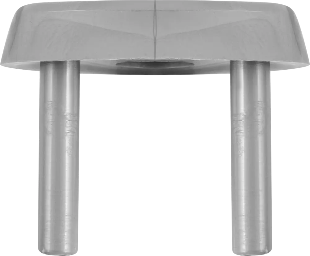 100% BABY SAFETY Заглушки для розеток серебристые, 10 шт 85638547