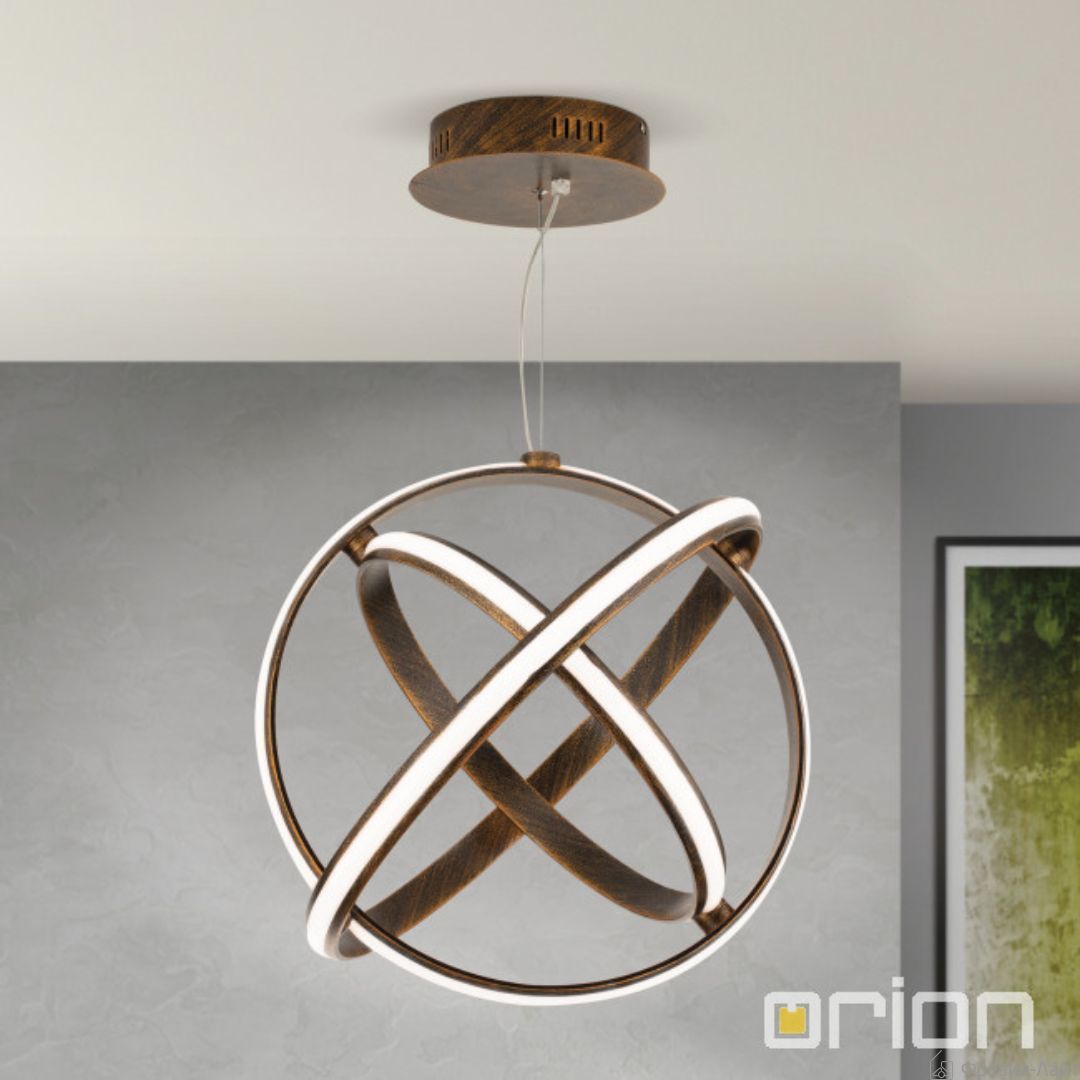 Orion HL 6-1664 antik Earth люстра подвесная 119219