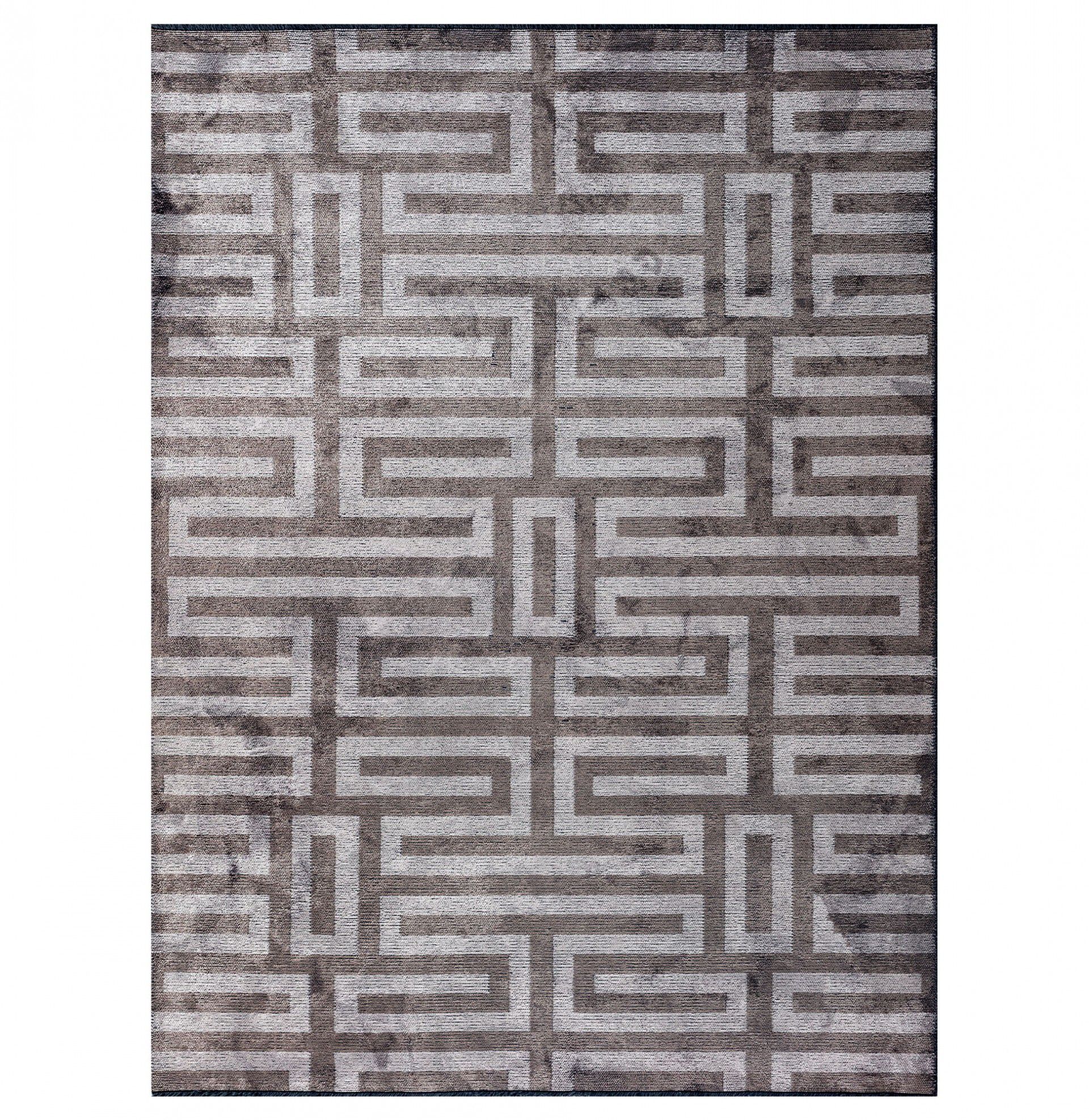 Прямоугольный ковер с рисунком Ademi Exclusive ARCH-00100515 - Вид №2