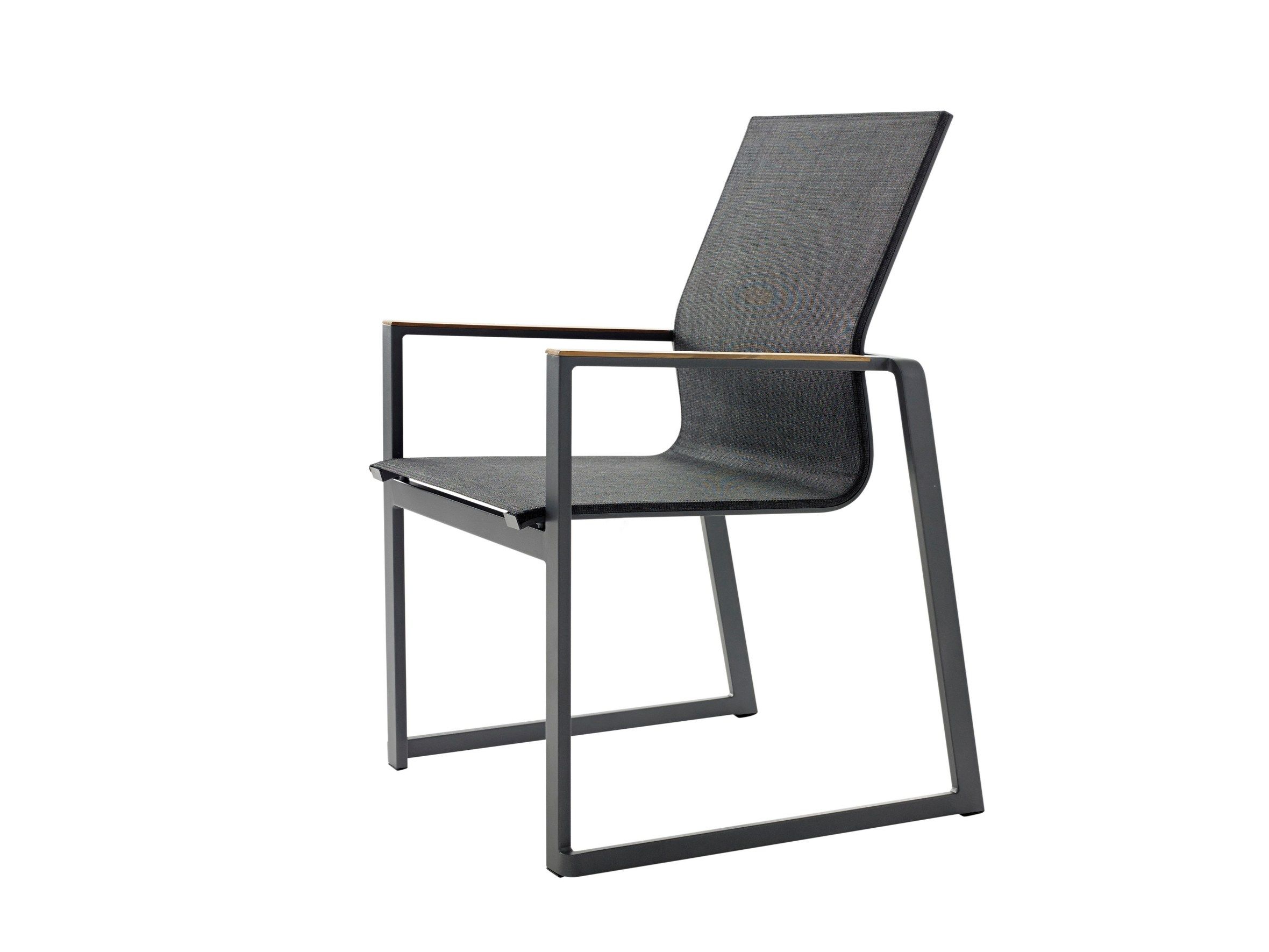 Штабелируемый стул с подлокотниками solpuri Foxx ARCH-00004690