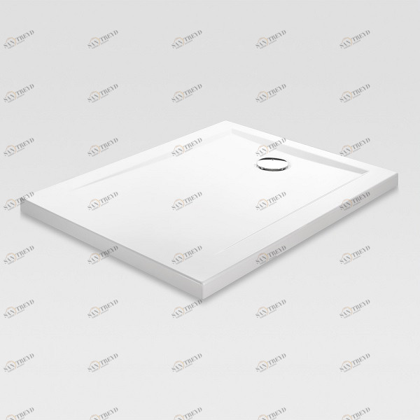 Душевой поддон Zeroquattro 140 см 5ZQB5N0 Gruppo Geromin