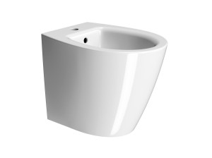 Напольное керамическое биде