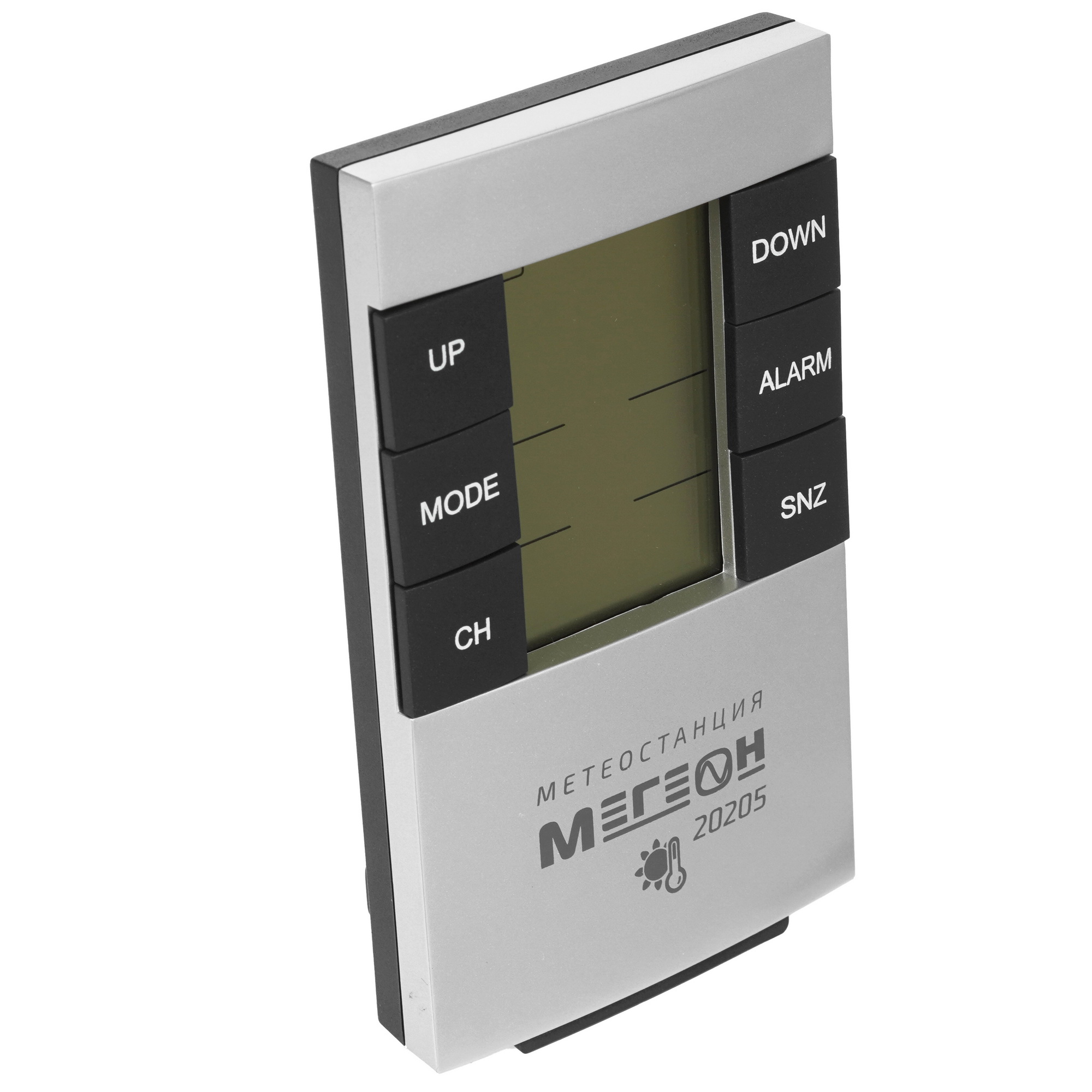 9104484 Метеостанция МЕГЕОН 20205 STDN-0012675 - Вид №1