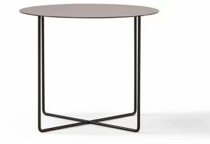 AMURA Круглый журнальный столик из металла  Am017.409/410/411