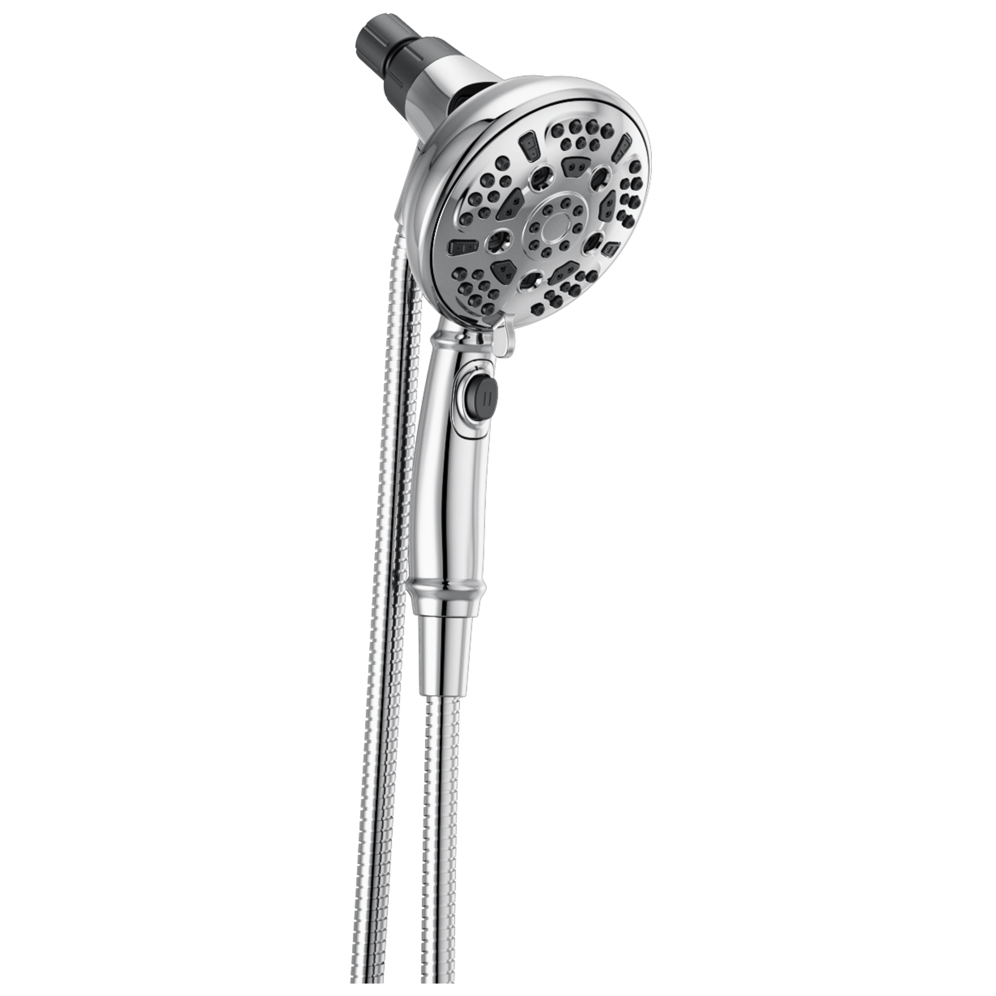 75506 Ручной душ SureDock ™ с 7 настройками Delta Faucet DELTA Хром