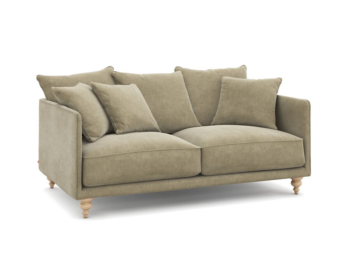 3-местный тканевый диван AMPM Lazare ARCH-00134172