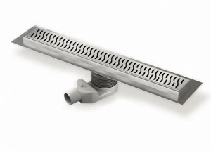 Цельнонержавеющий желоб ALPEN Harmony ALP N 850 H1