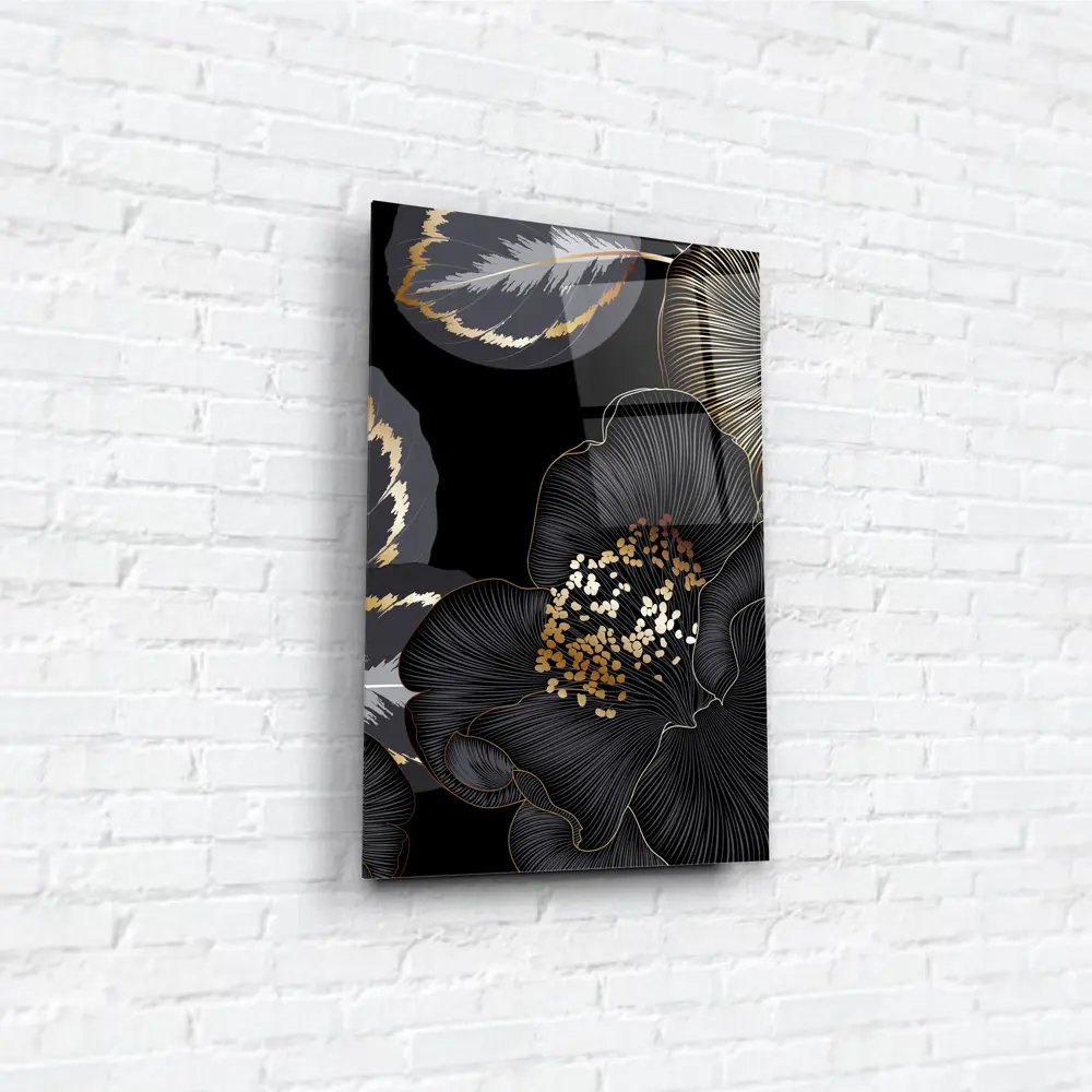 Картина на стекле «Виктория 1» 40x60 см 84531458 STLM-2066458 ARTABOSKO  - Вид №4