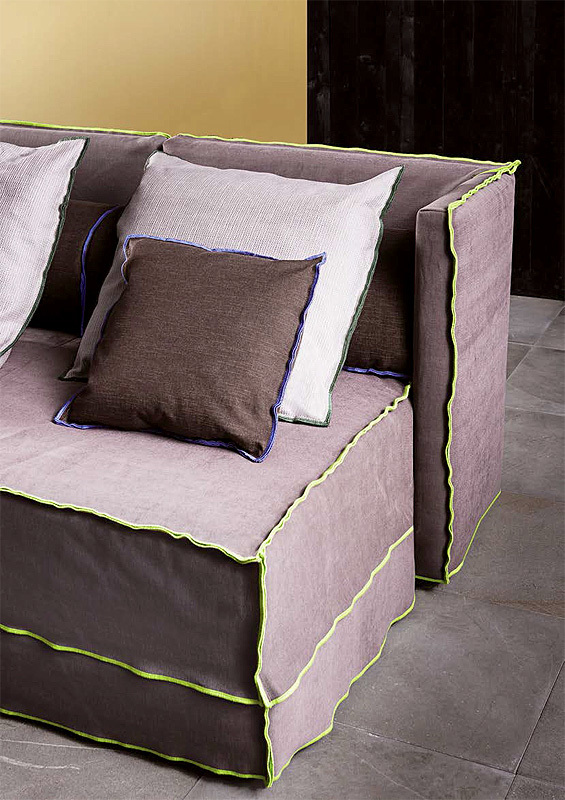 Диван 3200-Book VIBIEFFE 3200001  - Вид №2