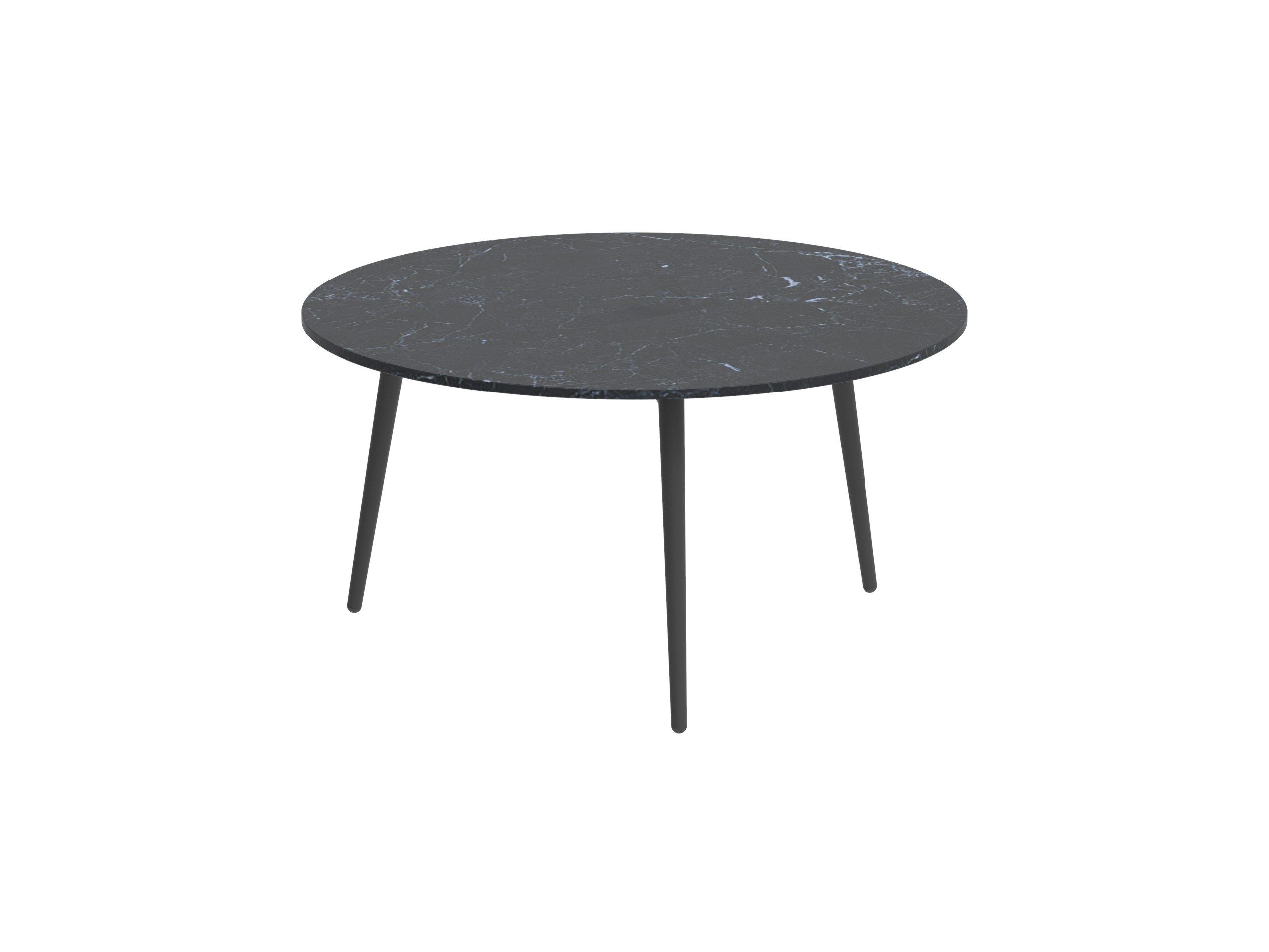 Круглый керамический садовый журнальный столик Royal Botania Styletto ARCH-00133538 - Вид №5