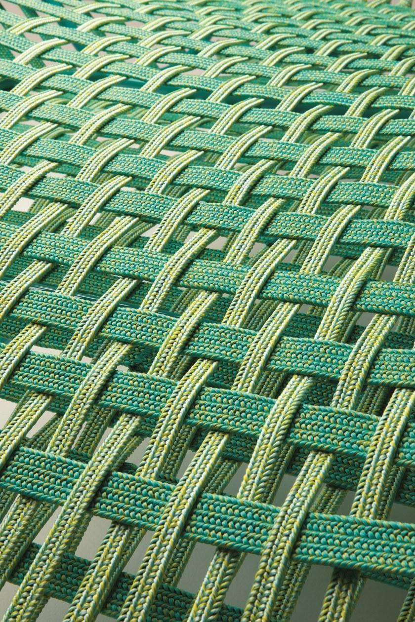 Paola Lenti Садовый стул из синтетического волокна Telar sun-id-1418175 - Вид №2