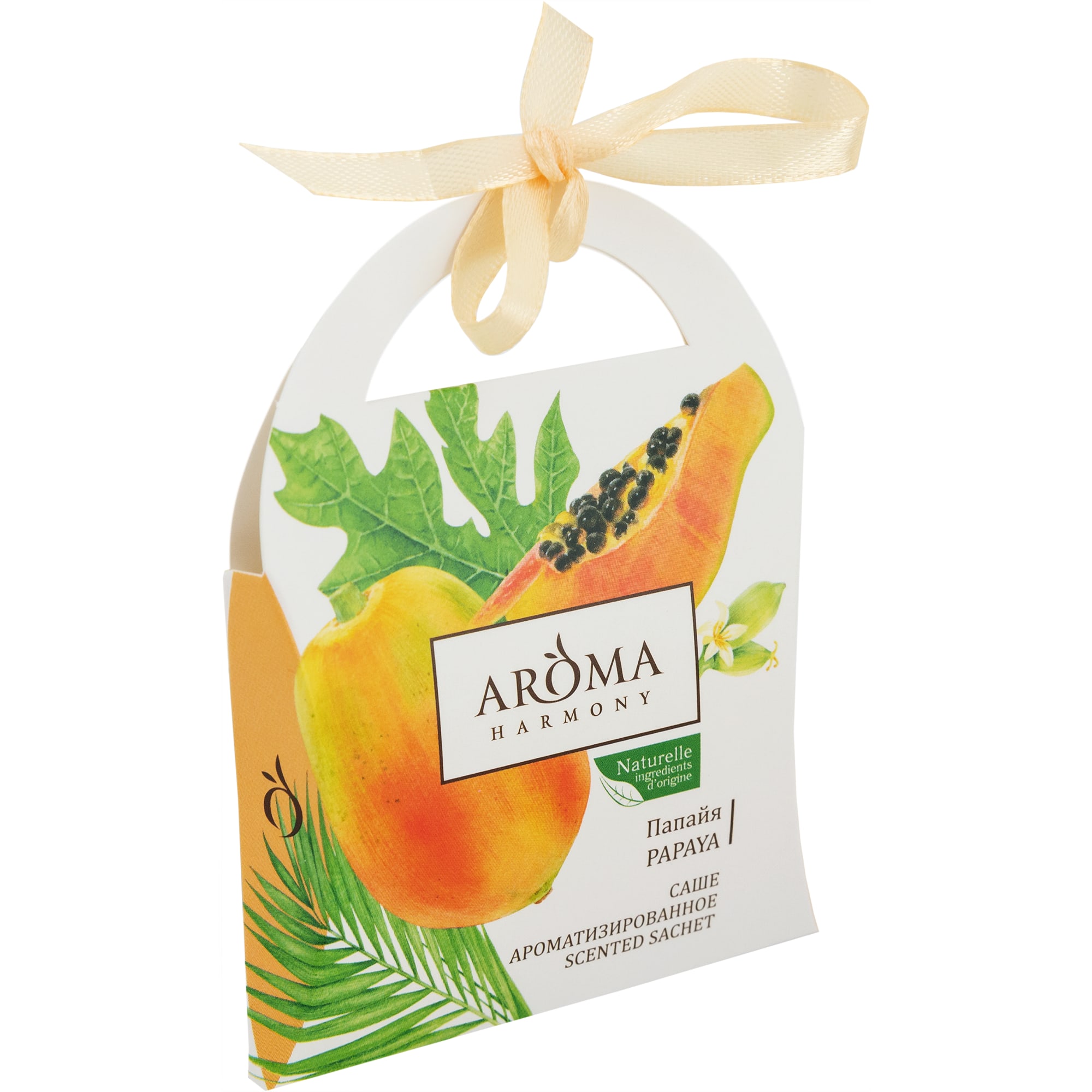 82603275 Ароматизированное саше «Папайя» 10 г Santreyd  - Вид №1