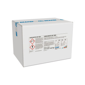 Порошковая кристаллизующая добавка для водонепроницаемого бетона